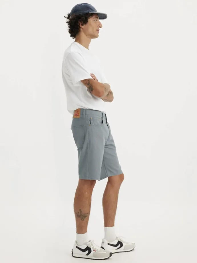 Short "405" grijs