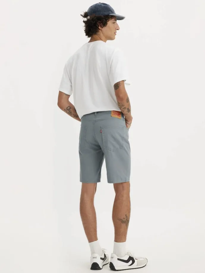 Short "405" grijs