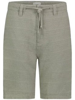 Short grijs