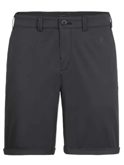 Short "Iver" antraciet