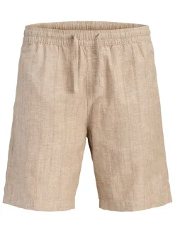 Short "Jaiden" beige