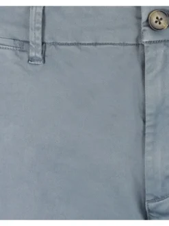 Short lichtblauw
