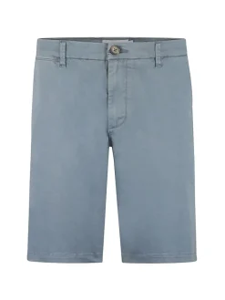 Short lichtblauw