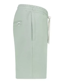 Short mintgroen