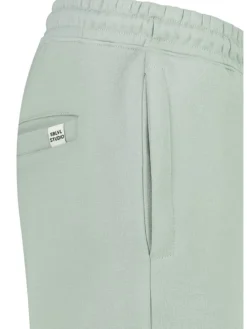 Short mintgroen