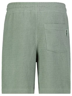 Short mintgroen