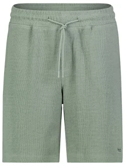 Short mintgroen