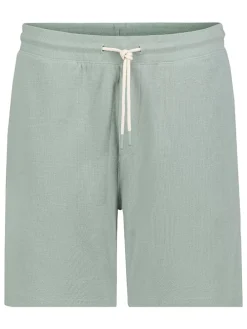 Short mintgroen