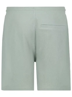 Short mintgroen