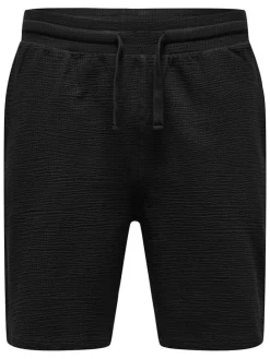 Short "Onskian" zwart