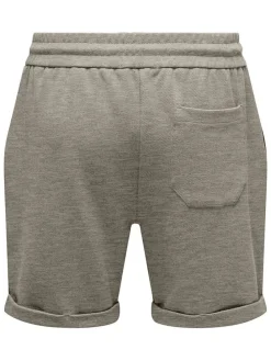 Short "Onsnewkodyl" beige