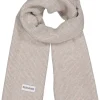 Sjaal beige