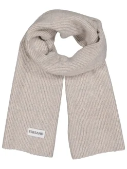 Sjaal beige