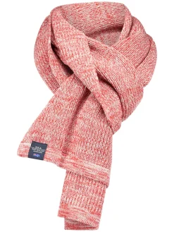 Sjaal rood