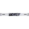 Ski-/snowboardbril "Blast CV" grijs/wit