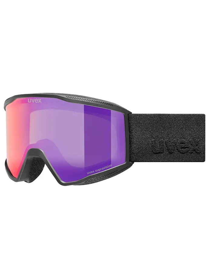Ski-/snowboardbril "Blast FM" paars/zwart