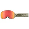 Ski-/snowboardbril "Comp" oranje/beige