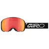 Ski-/snowboardbril "Comp" zwart/oranje