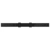 Ski-/snowboardbril "Contour" grijs/zwart