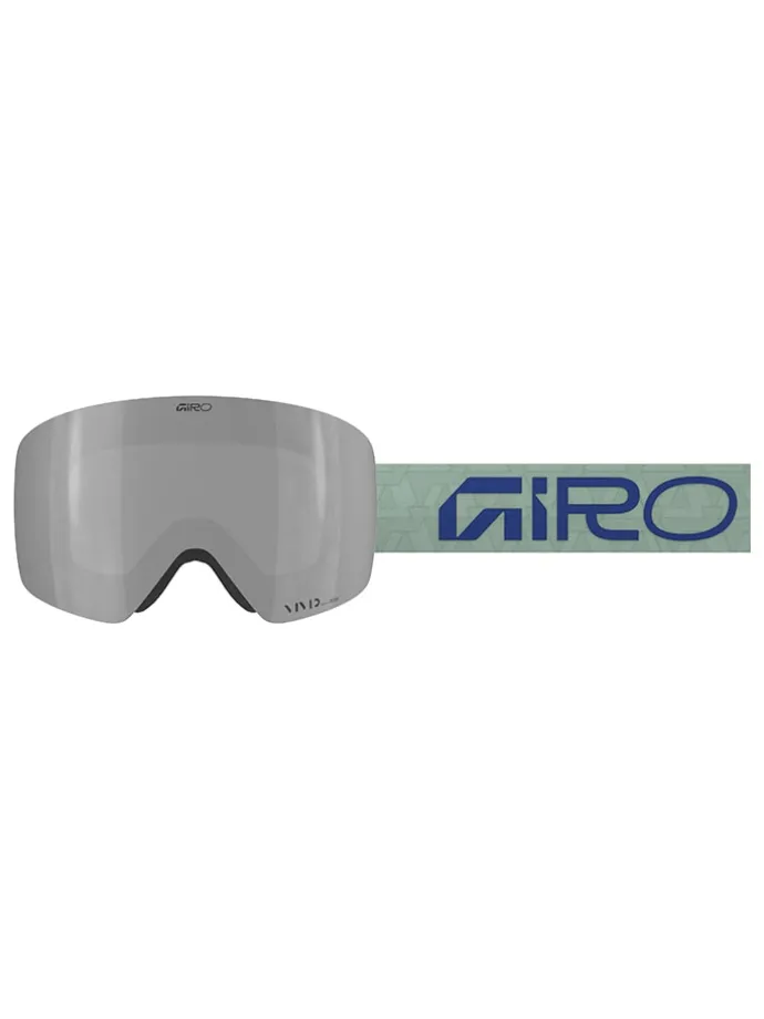 Ski-/snowboardbril "Contour RS" grijs