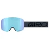 Ski-/snowboardbril "Contour RS" lichtblauw/antraciet