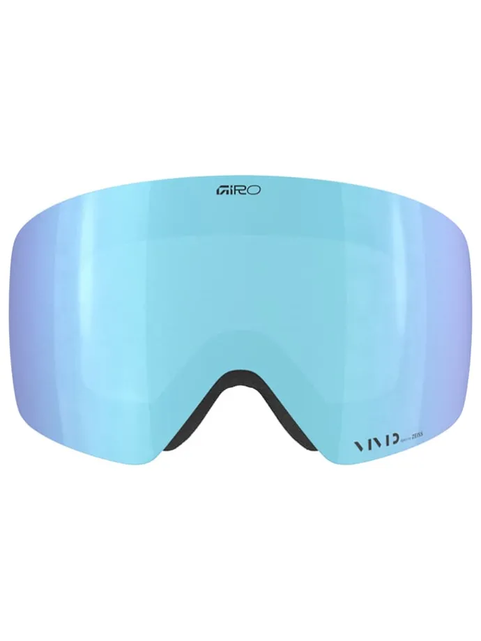 Ski-/snowboardbril "Contour RS" lichtblauw/antraciet