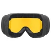 Ski-/snowboardbril "Downhill 2100 CV" groen