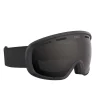 Ski-/snowboardbril "Fovea" zwart
