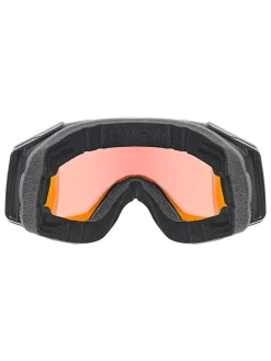 Ski-/snowboardbril "Gravity FM" oranje/zwart