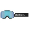 Ski-/snowboardbril "Method II" lichtblauw/zwart