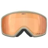 Ski-/snowboardbril "Millie" oranje/beige