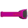 Ski-/snowboardbril "Millie" zwart/roze