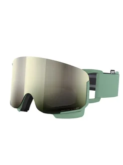 Ski-/snowboardbril "Nexal" groen
