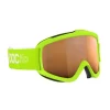 Ski-/snowboardbril "Pocito Iris" groen