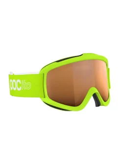 Ski-/snowboardbril "Pocito Iris" groen