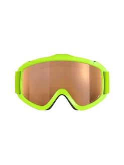 Ski-/snowboardbril "Pocito Iris" groen