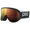 Ski-/snowboardbril "Retina Mid" zwart