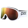 Ski-/snowboardbril "Retina Mid" wit