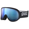 Ski-/snowboardbril "Retina Mid" zwart