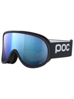 Ski-/snowboardbril "Retina Mid" zwart