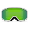 Ski-/snowboardbril "Roam" groen/wit