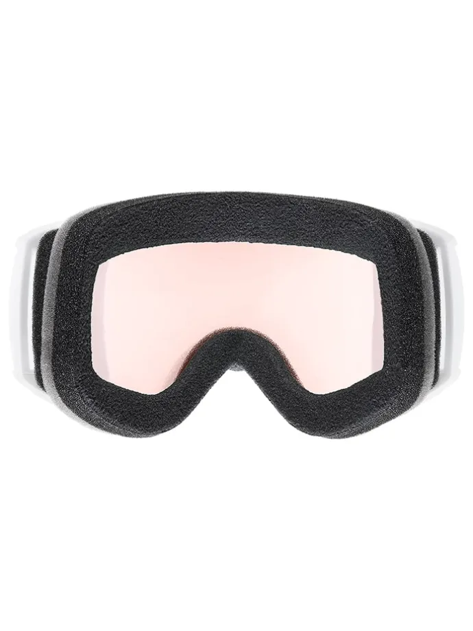 Ski-/snowboardbril "Victorious V" oranje/wit