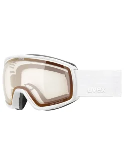 Ski-/snowboardbril "Victorious S pro V" lichtbruin/wit