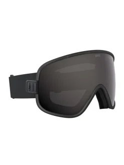 Ski-/snowboardbril "Vitrea" zwart