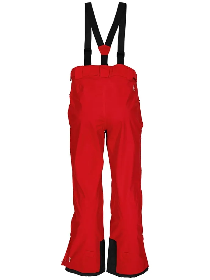 Ski-/snowboardbroek "Achieve II" rood