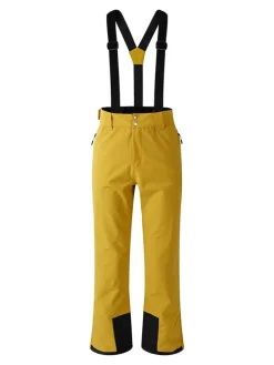 Ski-/snowboardbroek "Achieve II" geel