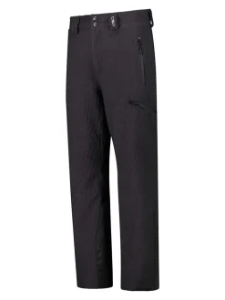 Ski-/snowboardbroek antraciet