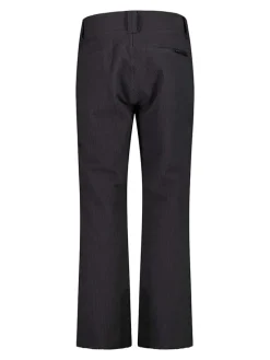 Ski-/snowboardbroek antraciet
