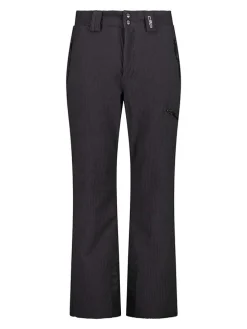 Ski-/snowboardbroek antraciet