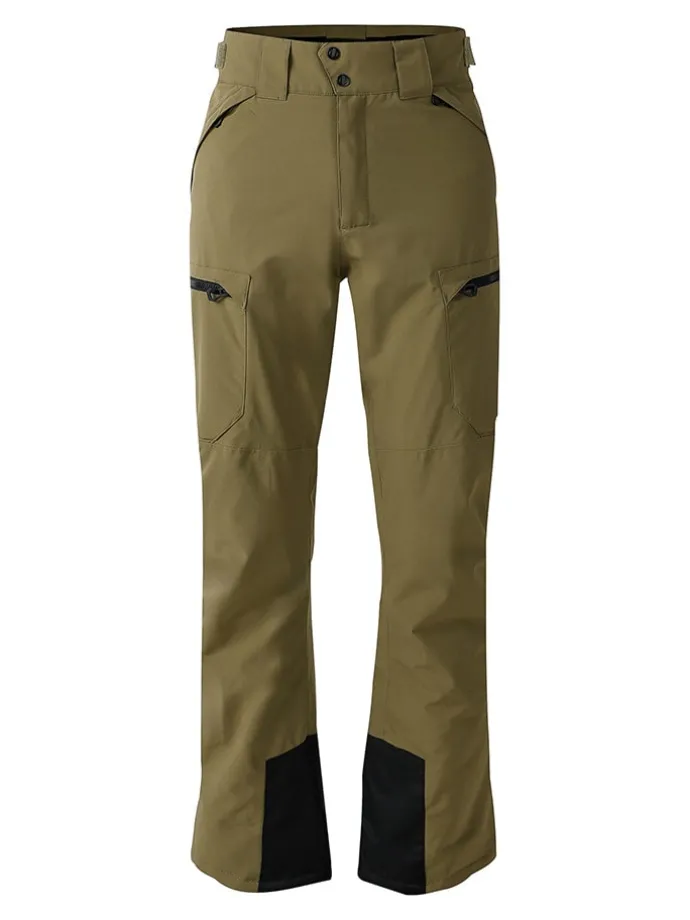 Ski-/snowboardbroek "Baseplate II" olijfgroen
